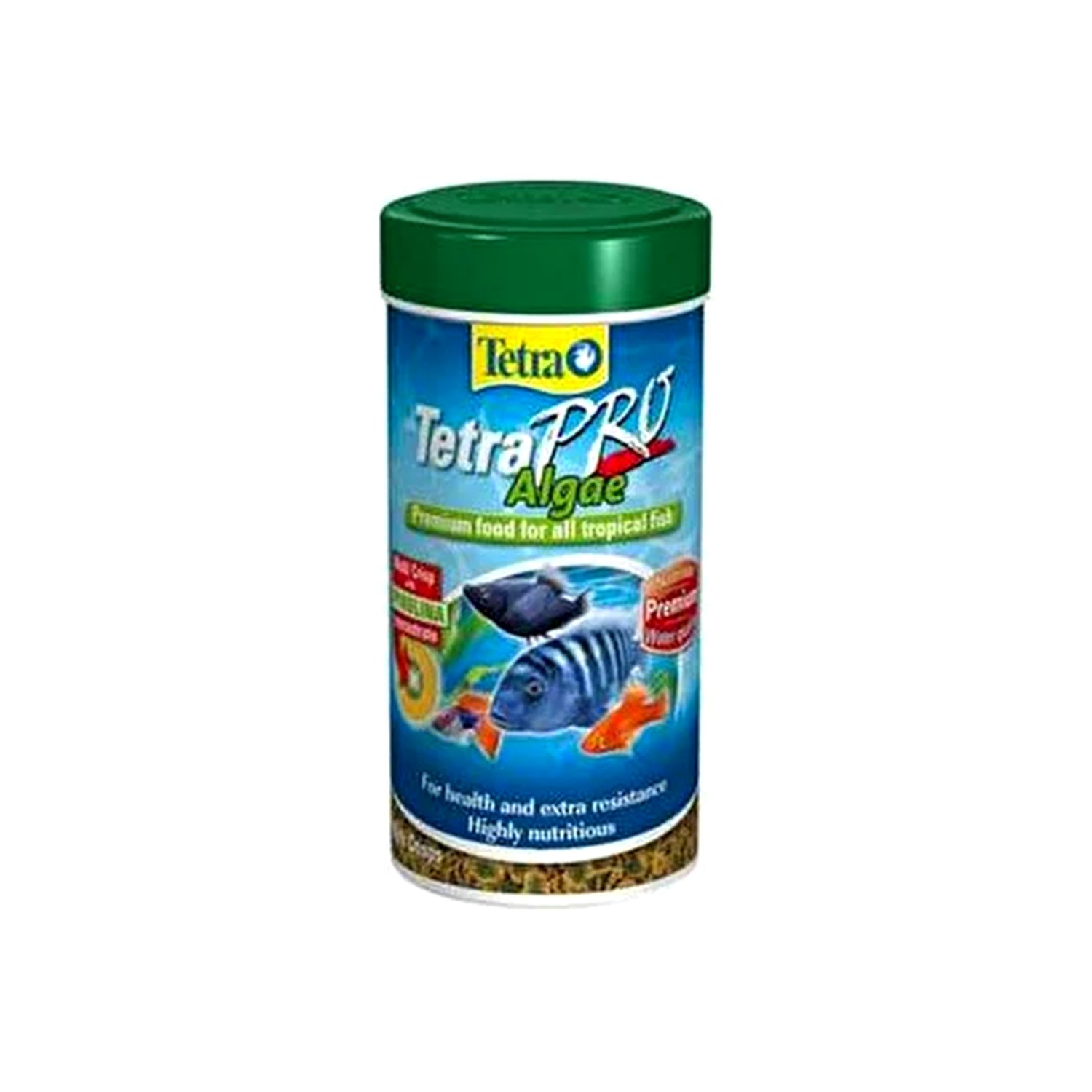 TetraPro Algae Yosunlu Tropikal Balık Yemi 50 Gr