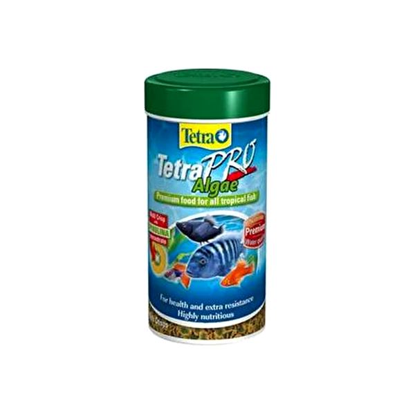 TetraPro Algae Yosunlu Tropikal Balık Yemi 50 Gr