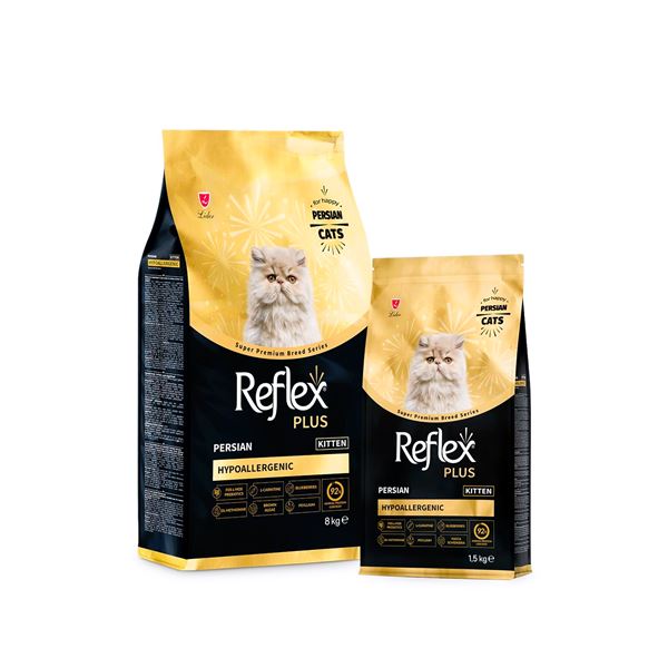 Reflex Plus Persian Yavru Kedi Maması (Hypoallergenic)