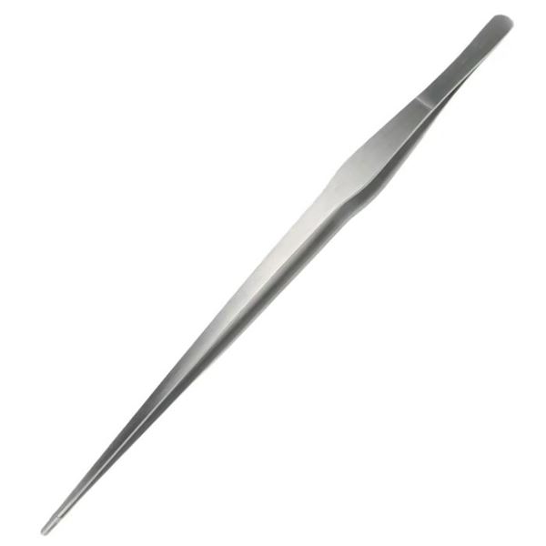Chicos Mat Düz Akvaryum Cımbızı 38 cm 2 mm