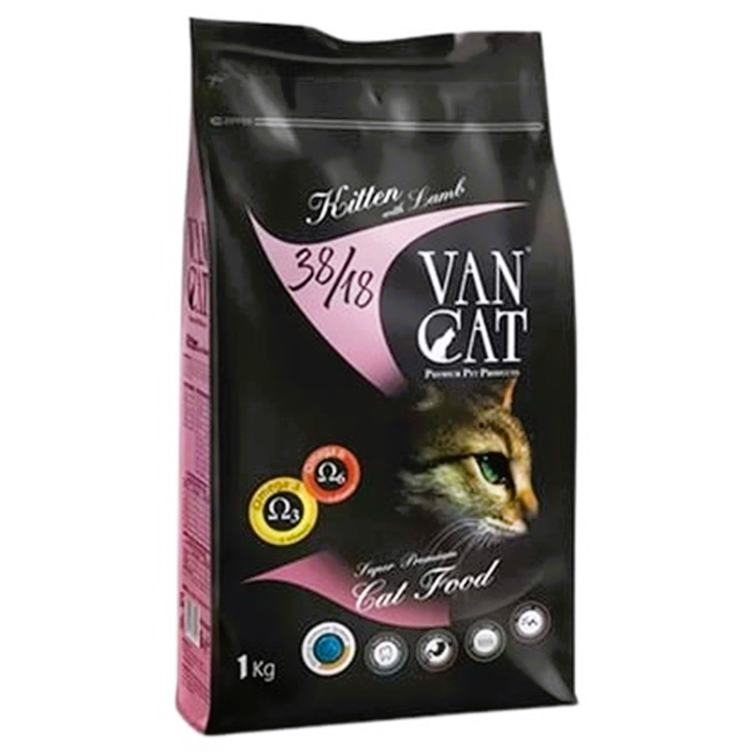 Van Cat 38/18 Kuzulu Yavru Kedi Maması