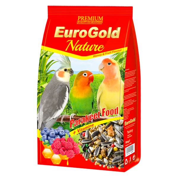 EuroGold Paraket Yemi 750 Gr