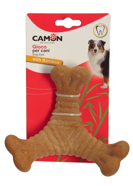 Camon Bambu Köpek Diş Kaşıma Oyuncağı