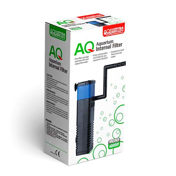 Aquawing AQ202F Akvaryum İç Filtresi 5W 500 H