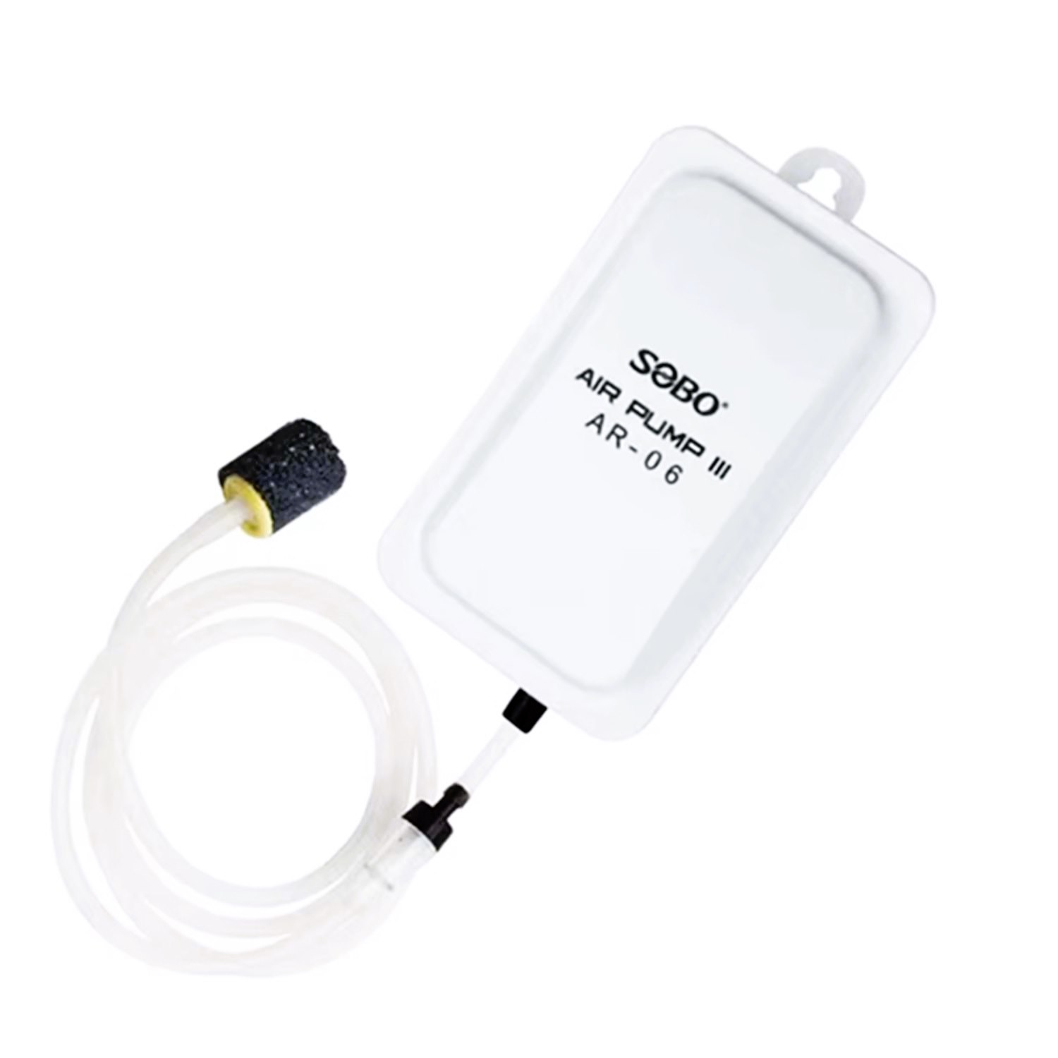 Sobo AR-06 Akvaryum Hava Motoru 3W 2 Lt/Min