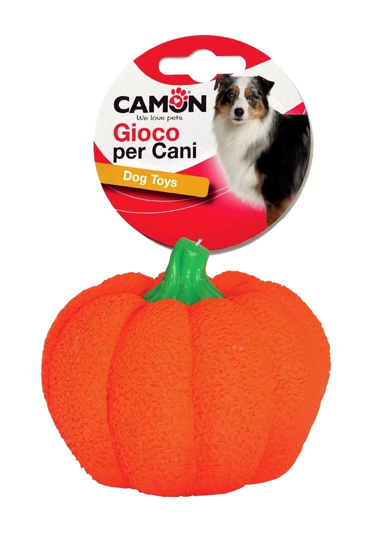 Camon Kabak Şekilli Köpek Oyuncağı 13x10 Cm
