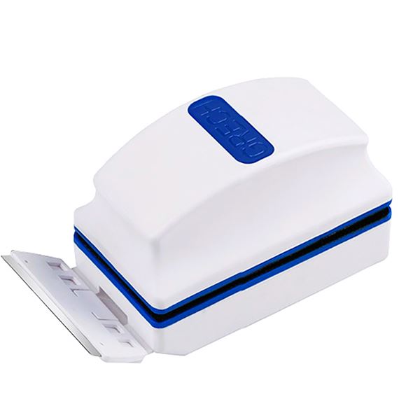 Sunsun CL-02 Mıknatıslı Akvaryum Cam Temizleyici 95 × 55 × 62 Mm