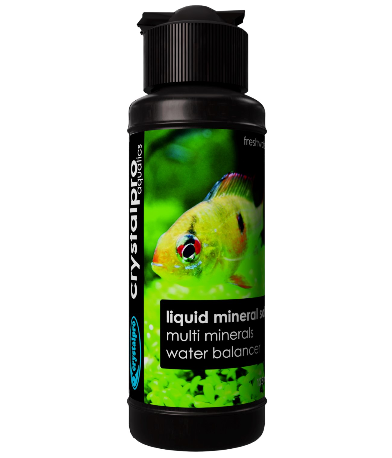 Liquid Mineral Salt Sıvı Mineral Tuzu 125 ml