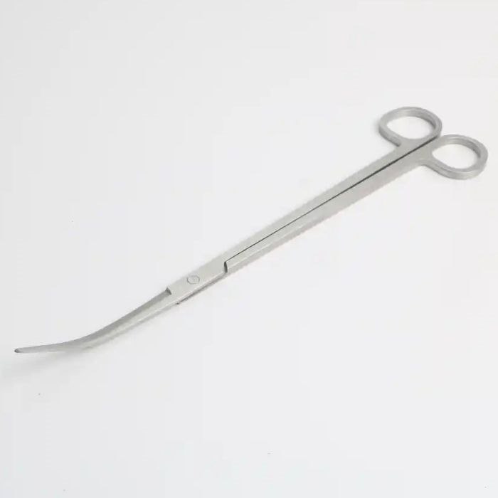 Chicos Mat Eğri Akvaryum Makası 25 cm 4 mm