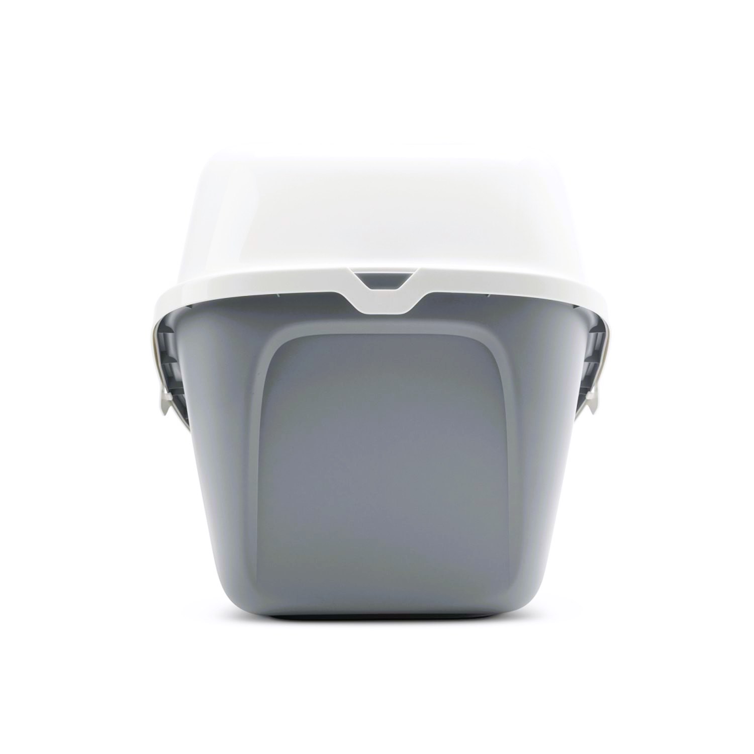 Savic Nestor Giant Ekstra Büyük Kapalı Kedi Tuvaleti 75,5 x 56 x 55,5 Cm