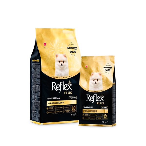 Reflex Plus Pomeranian Yavru Köpek Maması