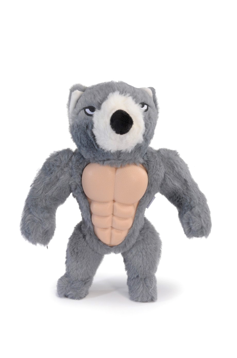 Camon Goril Figürlü Sesli Köpek Peluş Oyuncağı 30 Cm
