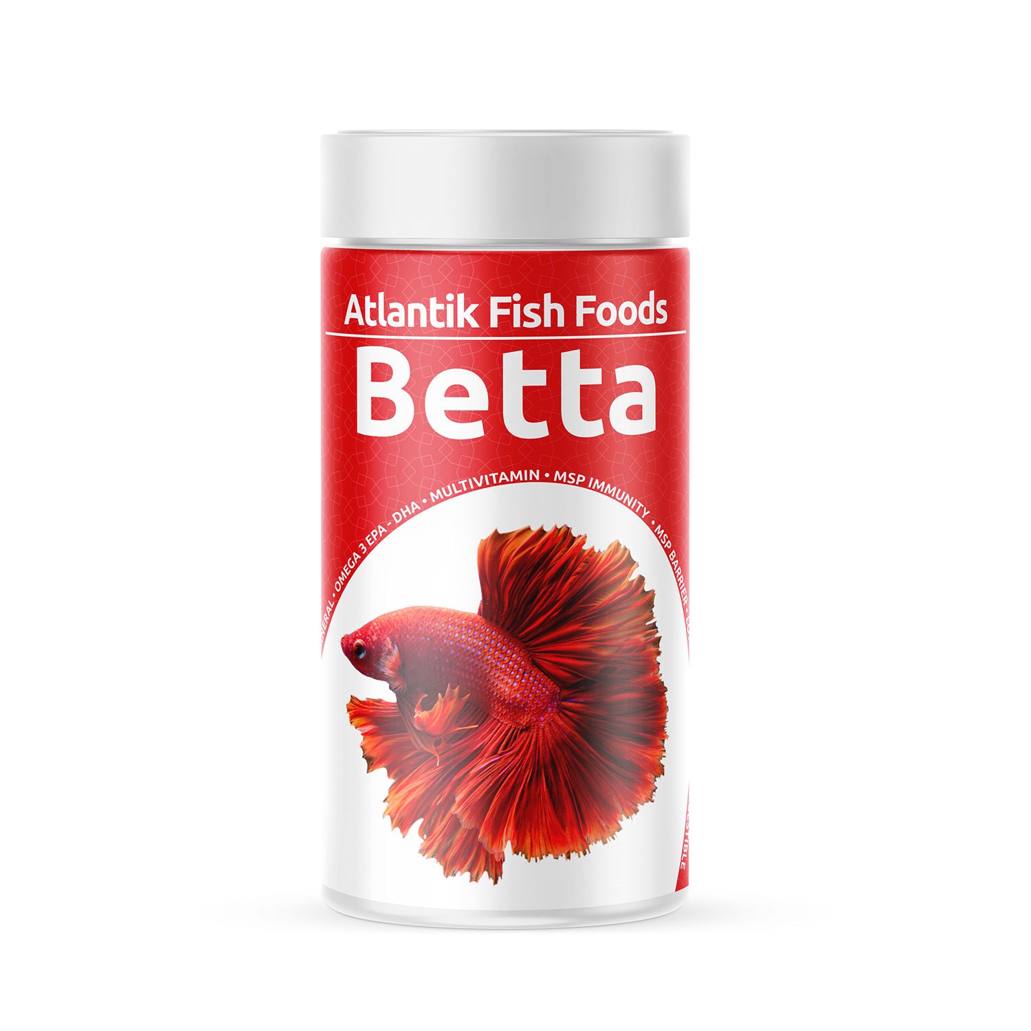 Atlantik Betta Granulat 100 ml