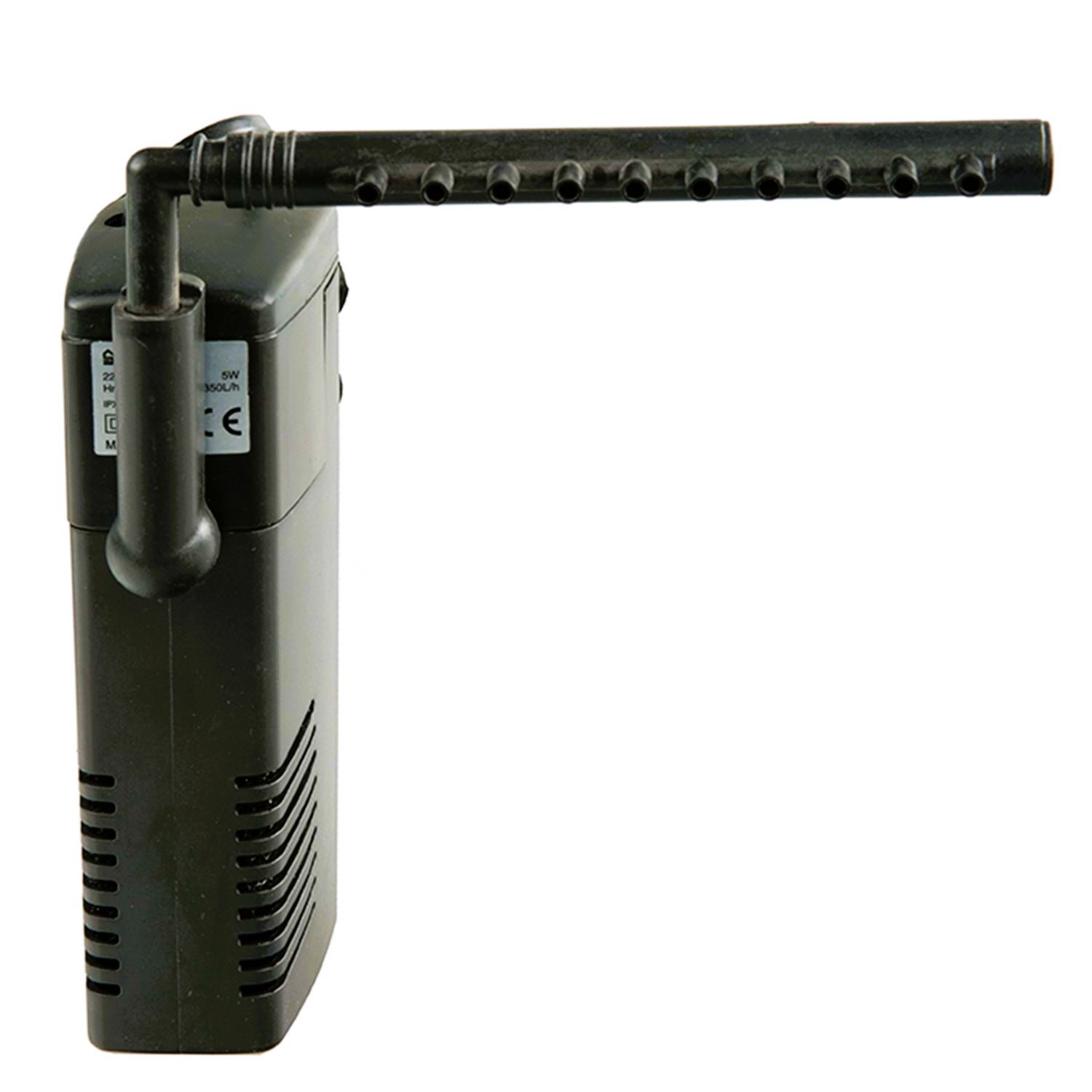 Sunsun HJ-532 Akvaryum İç Filtre 350 Lt/H 5W