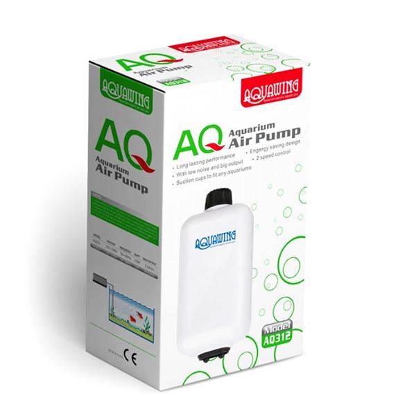 Aquawing AQ312 Akvaryum Hava Motoru