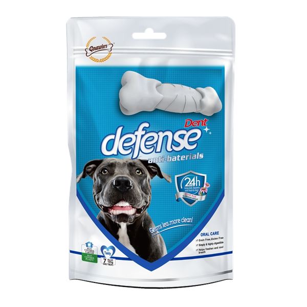 Gnawlers Dent Defense 3 inç 7 adet 105 g
