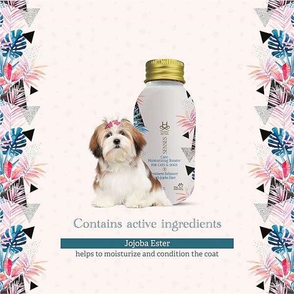 Hydra Pet Spa Senses Care Nemlendirici Güçlendirici Katkı 60 ml
