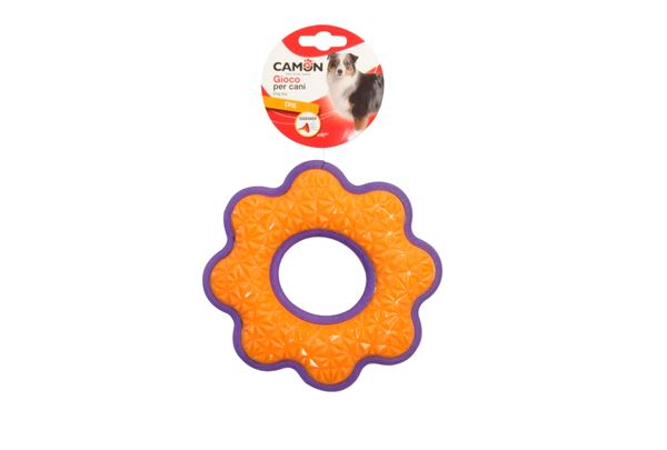Camon Gıcırtılı TPR Köpek Oyuncağı 17 Cm
