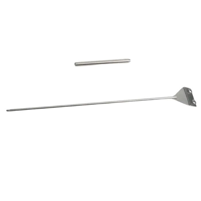 Parlak Cam Kazıyıcı 46 cm