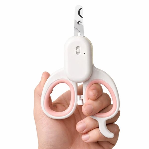 Pakeway Led Işıklı Kedi Tırnak Makası 13x7 Cm